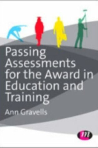 Cover of Passing Assessments for the Award in Education and Training