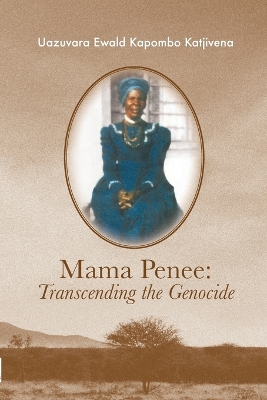 Book cover for Mama Penee