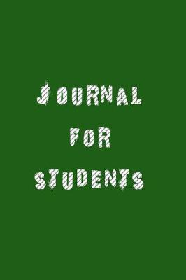 Book cover for Journal For Students