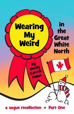 Book cover for Wearing My Weird