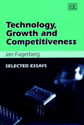 Book cover for Technology, Growth and Competitiveness