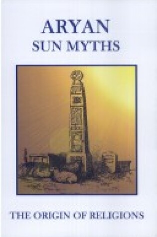 Cover of Aryan Sun-Myths