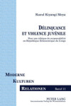 Book cover for Delinquance Et Violence Juvenile