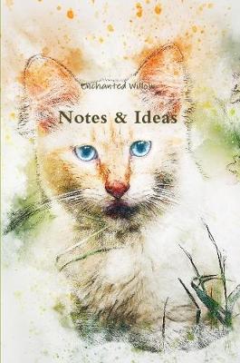 Book cover for Notes & Ideas