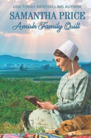 Cover of Amish Family Quilt
