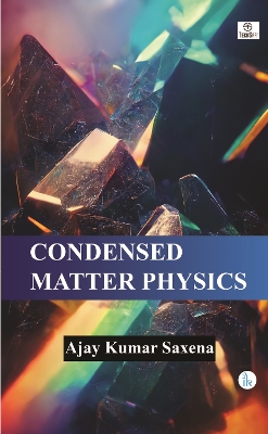 Book cover for Condensed Matter Physics