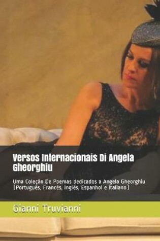 Cover of Versos Internacionais Di Angela Gheorghiu