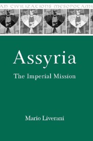 Cover of Assyria