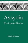 Book cover for Assyria