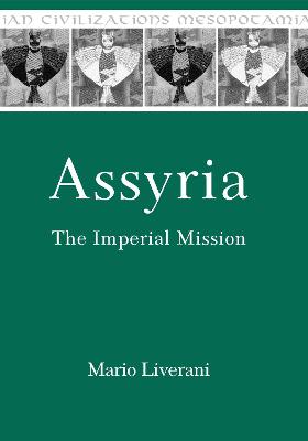 Cover of Assyria