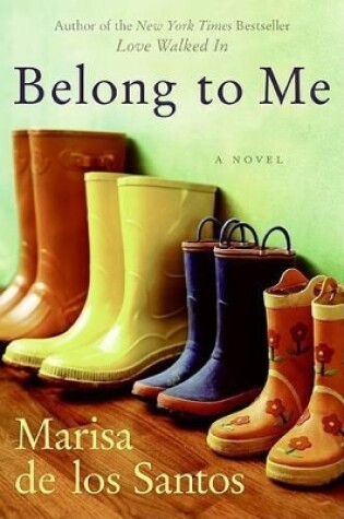 Cover of Belong to Me