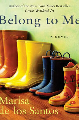 Cover of Belong to Me