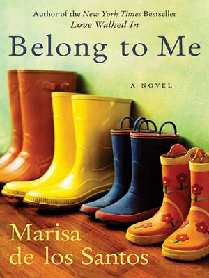 Book cover for Belong to Me