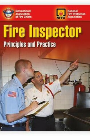 Cover of Fire Inspector: Principles And Practice Student Workbook