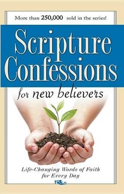 Book cover for Scripture Confessions for New Believers