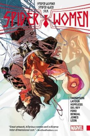 Cover of Spider-Women