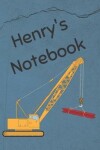 Book cover for Henry's Notebook