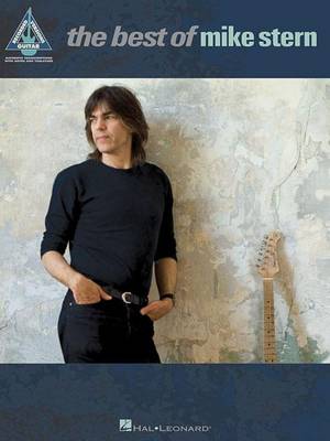 Book cover for The Best of Mike Stern