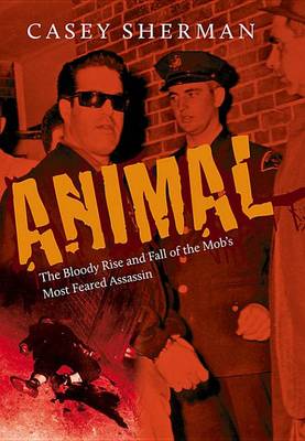 Book cover for Animal