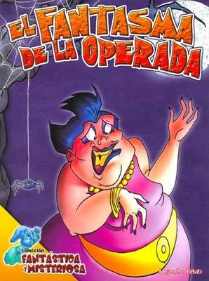 Book cover for El Fantasma de La Operada