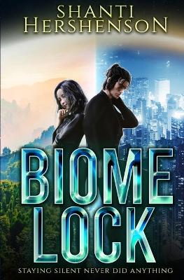 Book cover for Biome Lock