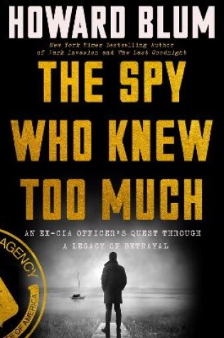 Cover of The Spy Who Knew Too Much