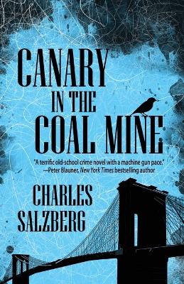 Book cover for Canary in the Coal Mine
