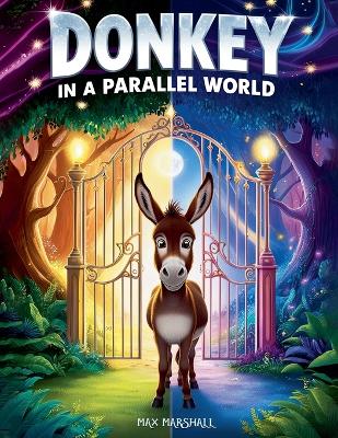 Book cover for Donkey in a Parallel World