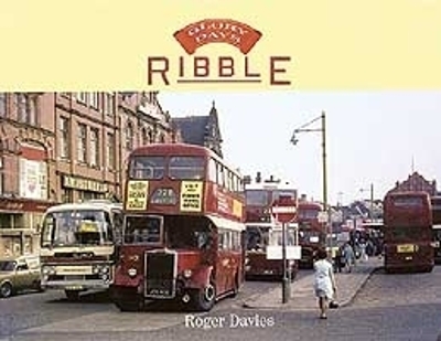 Book cover for Glory Days: Ribble