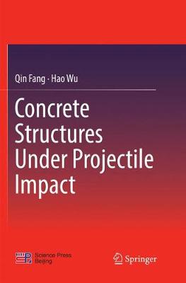 Book cover for Concrete Structures Under Projectile Impact