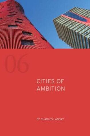 Cover of Cities of Ambition