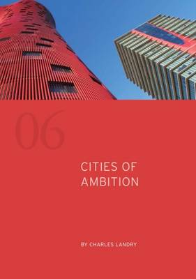 Book cover for Cities of Ambition