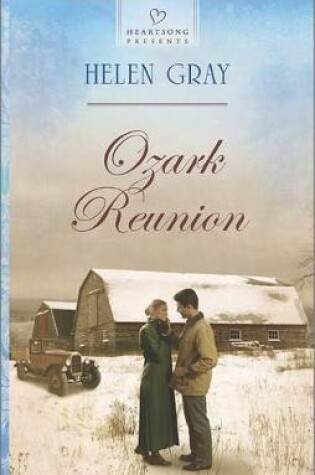 Cover of Ozark Reunion