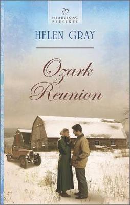 Cover of Ozark Reunion