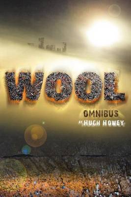 Book cover for Wool Omnibus