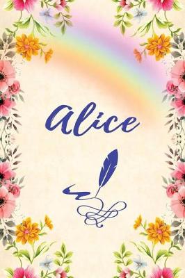 Book cover for Alice