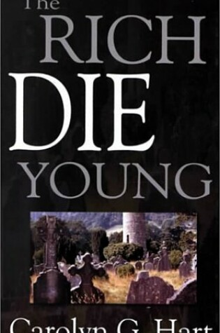 Cover of The Rich Die Young