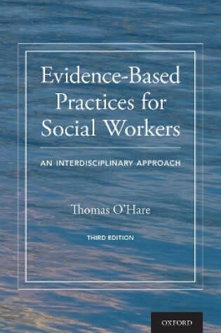 Cover of Evidence-Based Practices for Social Workers