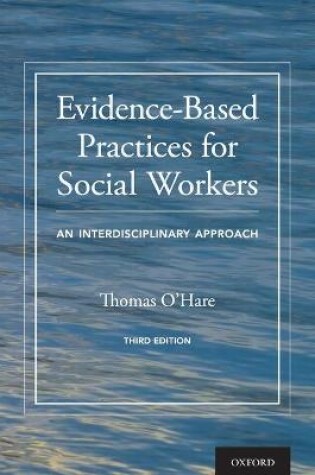 Cover of Evidence-Based Practices for Social Workers