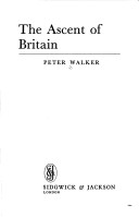 Book cover for Ascent of Britain