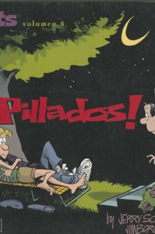 Cover of Zits, Vol. 6: Pillados