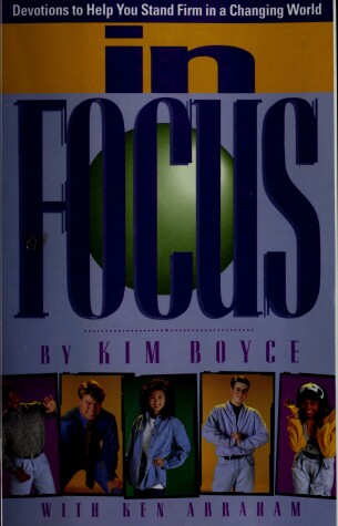 Book cover for In Focus