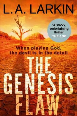Cover of The Genesis Flaw