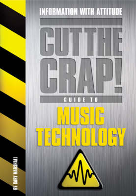 Book cover for Music Technology