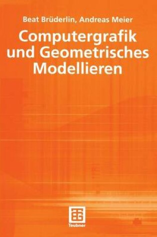 Cover of Computergrafik und Geometrisches Modellieren