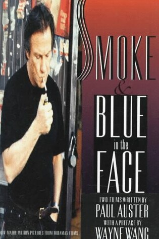 Cover of Smoke / Blue in the Face