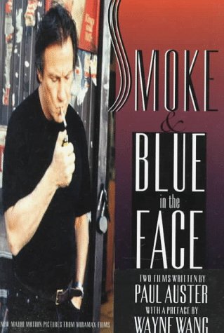 Book cover for Smoke / Blue in the Face