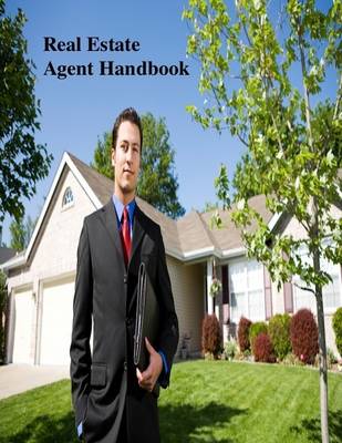 Book cover for Real Estate Agent Handbook