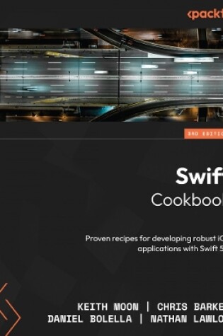 Cover of Swift Cookbook