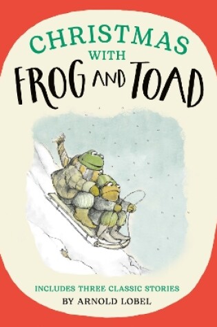 Cover of Christmas with Frog and Toad